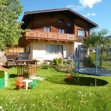 Appartements Oberhof Wagrain Esterno foto