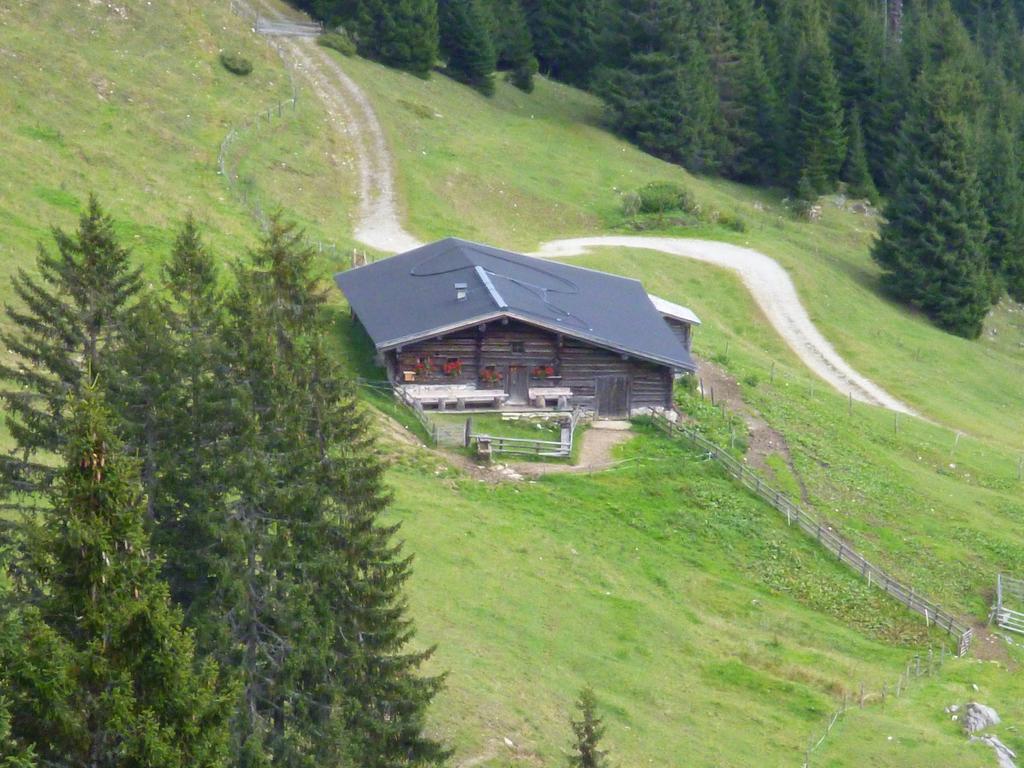 Appartements Oberhof Wagrain Esterno foto