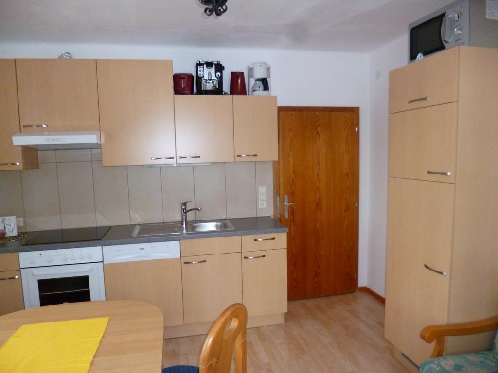 Appartements Oberhof Wagrain Camera foto
