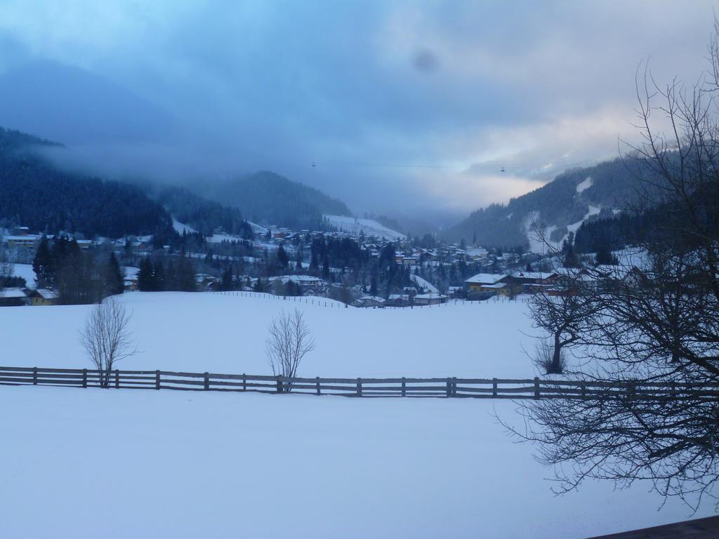 Appartements Oberhof Wagrain Esterno foto