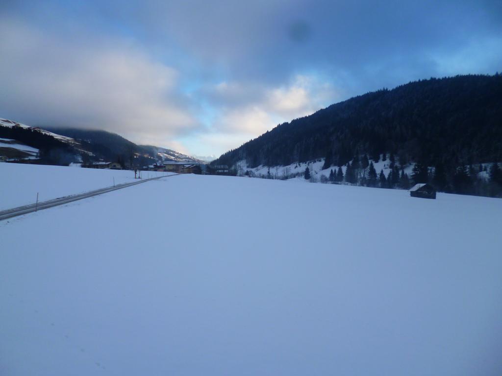 Appartements Oberhof Wagrain Esterno foto