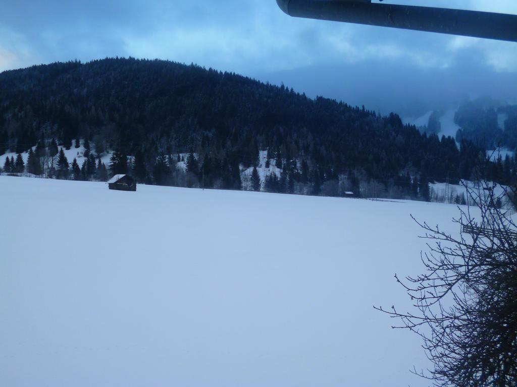 Appartements Oberhof Wagrain Esterno foto