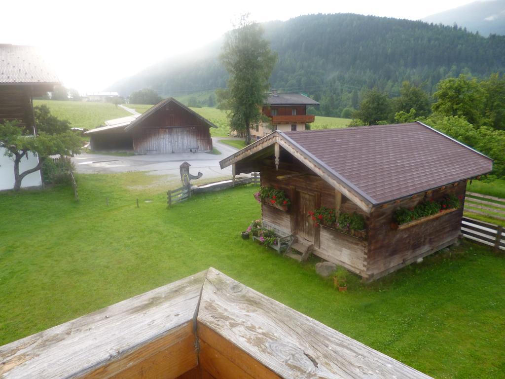 Appartements Oberhof Wagrain Esterno foto