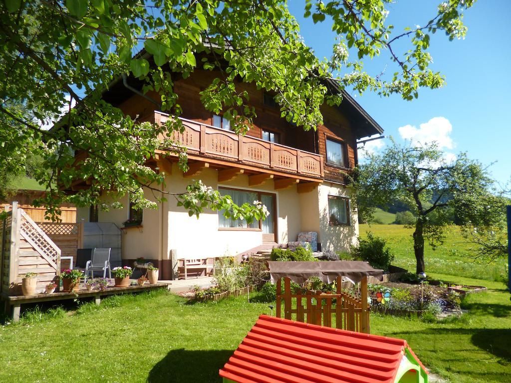 Appartements Oberhof Wagrain Esterno foto