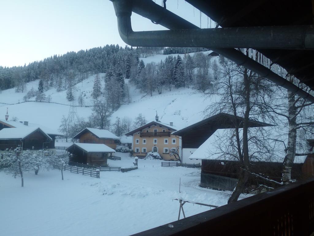 Appartements Oberhof Wagrain Esterno foto