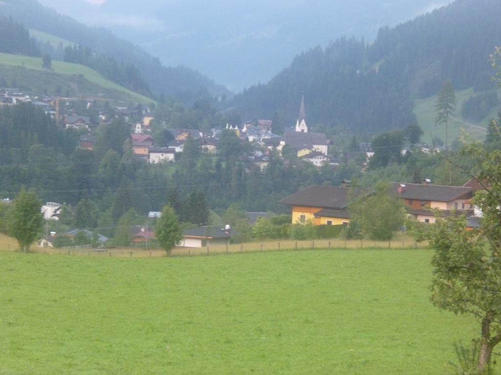 Appartements Oberhof Wagrain Esterno foto