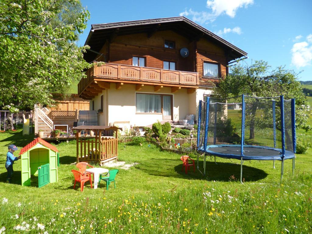 Appartements Oberhof Wagrain Esterno foto