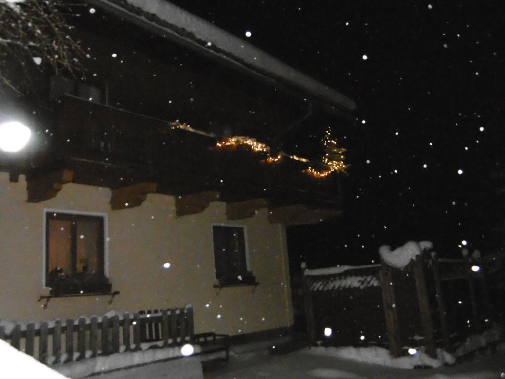 Appartements Oberhof Wagrain Esterno foto