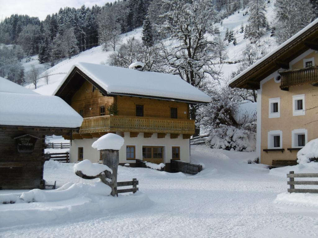 Appartements Oberhof Wagrain Esterno foto