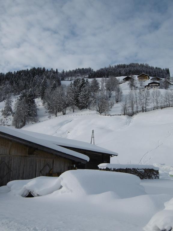 Appartements Oberhof Wagrain Esterno foto