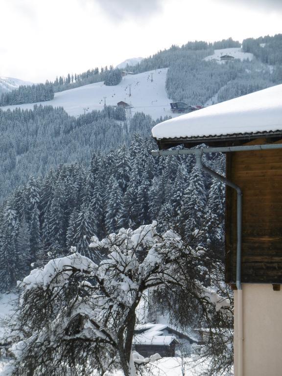 Appartements Oberhof Wagrain Esterno foto