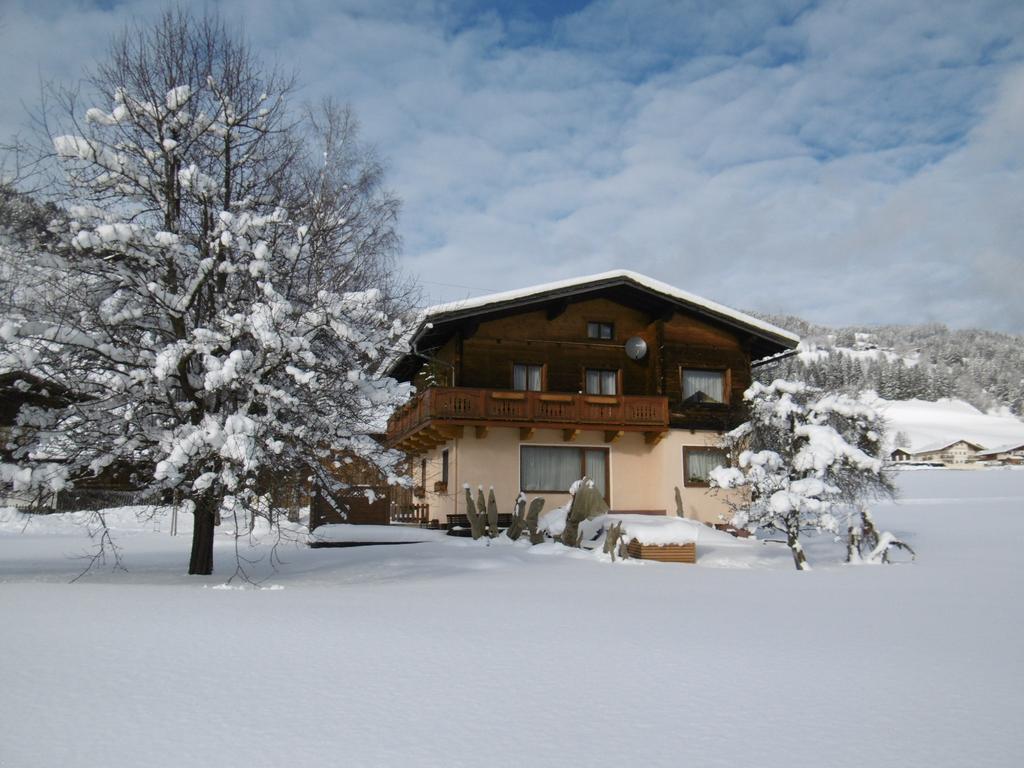 Appartements Oberhof Wagrain Esterno foto