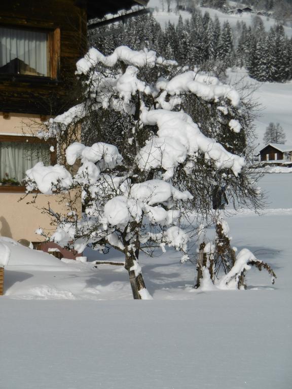 Appartements Oberhof Wagrain Esterno foto