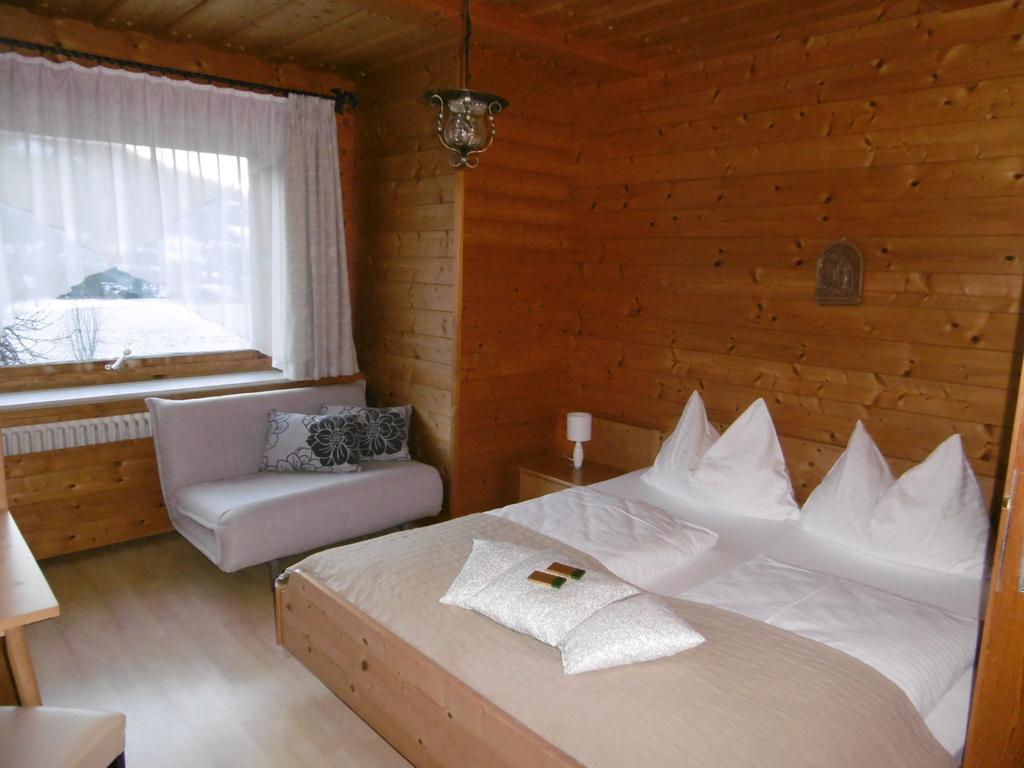 Appartements Oberhof Wagrain Camera foto