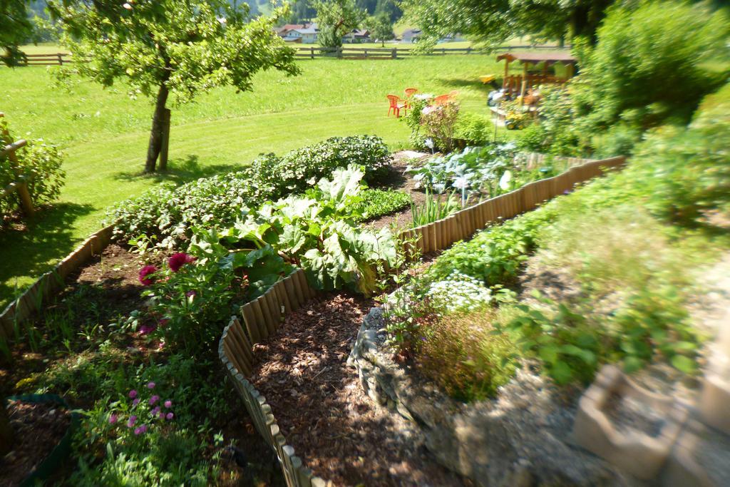 Appartements Oberhof Wagrain Esterno foto