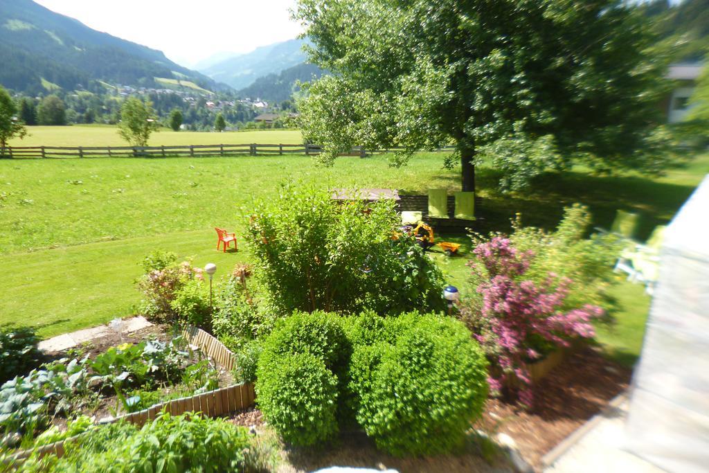 Appartements Oberhof Wagrain Esterno foto
