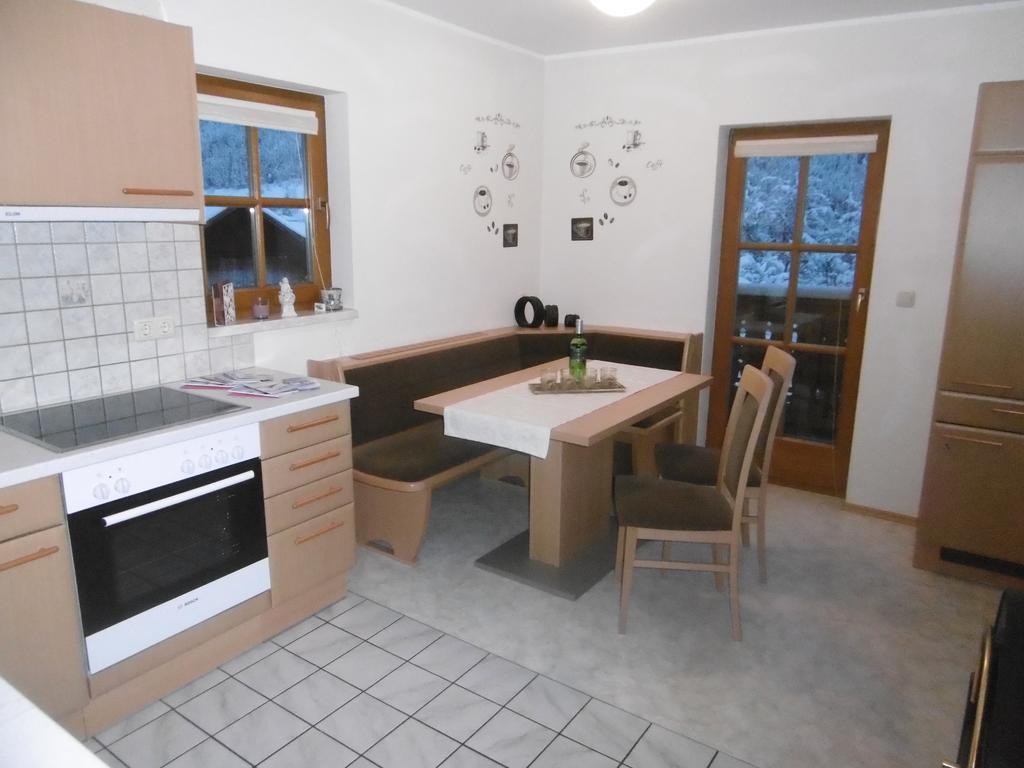 Appartements Oberhof Wagrain Esterno foto