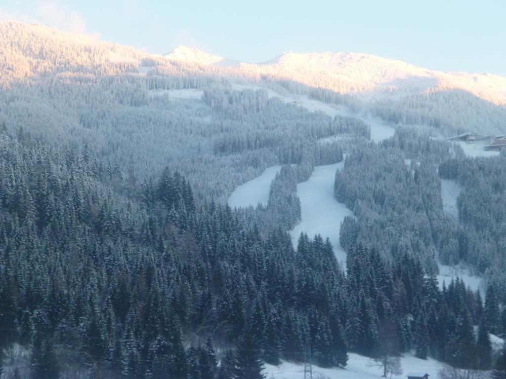 Appartements Oberhof Wagrain Esterno foto