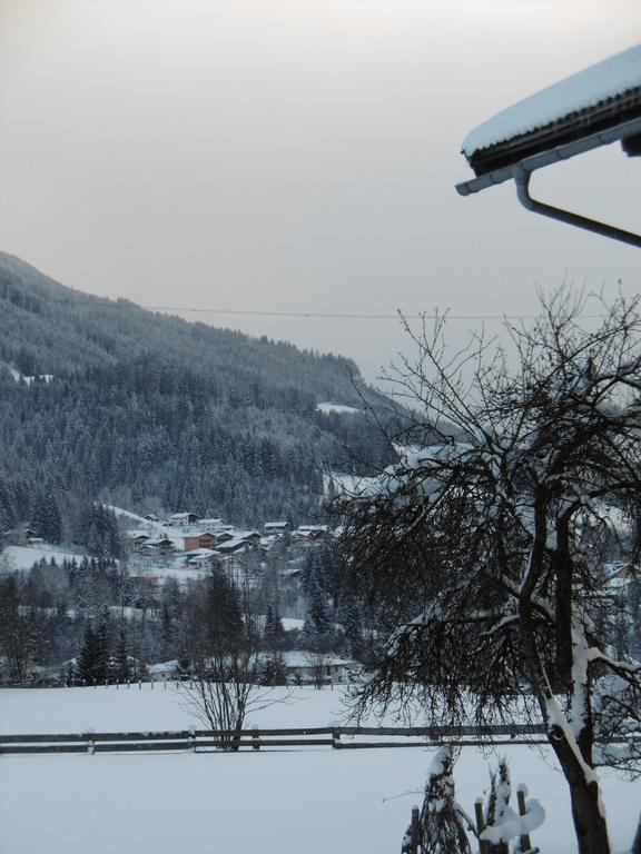 Appartements Oberhof Wagrain Esterno foto