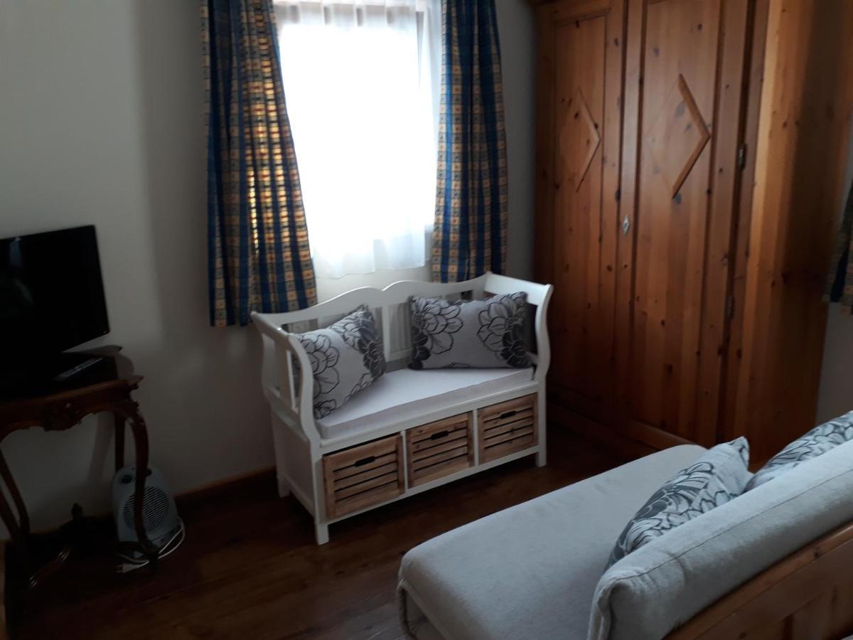 Appartements Oberhof Wagrain Esterno foto